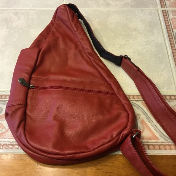 ameribag small leather